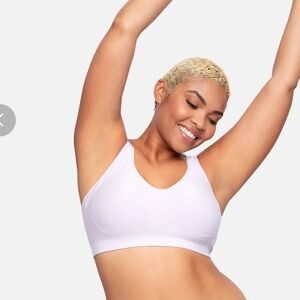 Underoutfit Plus Size‎ 457 THE COMFORT SHAPING BRA White NEW 3X